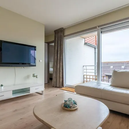 Appartement Met Zwembad In Neoportus Nieuwpoort Exterior photo