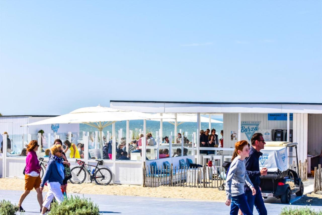 Met Zwembad In Neoportus Nieuwpoort