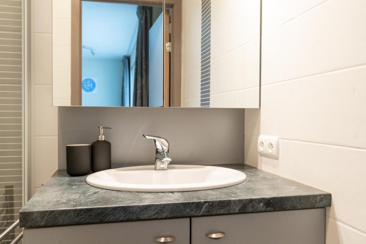 Apartment Met Zwembad In Neoportus Nieuwpoort