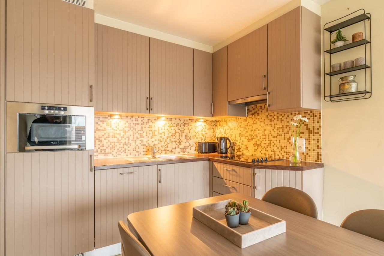 Apartment Met Zwembad In Neoportus *