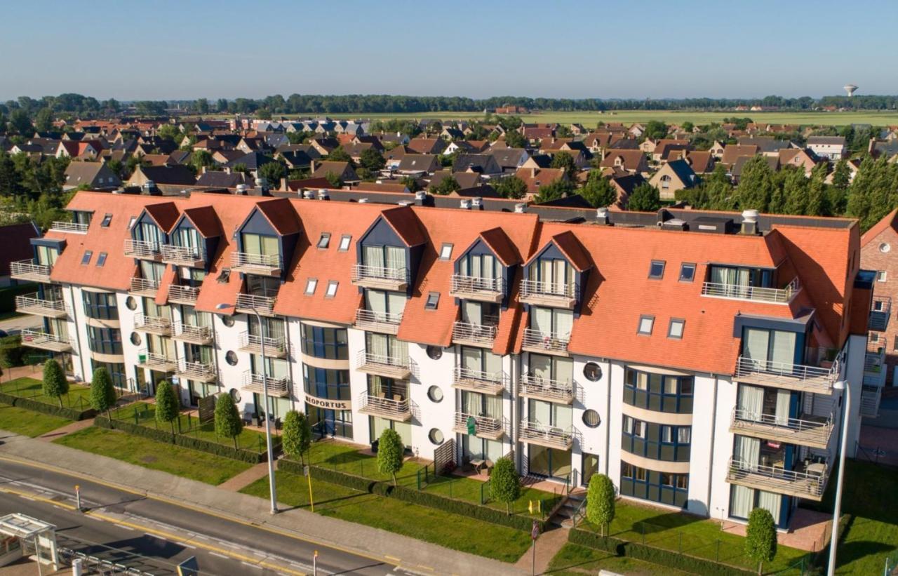 Met Zwembad In Neoportus Nieuwpoort